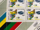 ПОЧТА СССР 1991 (USSR POST)  ИГРЫ ХХѴ ОЛИМПИАДЫ БАРСЕЛОНА 92 (THE XXV OLYMPICS GAMES BARCELONA 92)  Stamp (russtamps003)