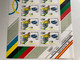 ПОЧТА СССР 1991 (USSR POST)  ИГРЫ ХХѴ ОЛИМПИАДЫ БАРСЕЛОНА 92 (THE XXV OLYMPICS GAMES BARCELONA 92)  Stamp (russtamps003)