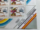 ПОЧТА СССР 1991 (USSR POST)  ИГРЫ ХХѴ ОЛИМПИАДЫ БАРСЕЛОНА 92 (THE XXV OLYMPICS GAMES BARCELONA 1992)  Stamp (russtamps004)