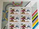 ПОЧТА СССР 1991 (USSR POST)  ИГРЫ ХХѴ ОЛИМПИАДЫ БАРСЕЛОНА 92 (THE XXV OLYMPICS GAMES BARCELONA 1992)  Stamp (russtamps004)