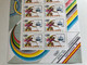 ПОЧТА СССР 1991 (USSR POST)  ИГРЫ ХХѴ ОЛИМПИАДЫ БАРСЕЛОНА 92 (THE XXV OLYMPICS GAMES BARCELONA 1992)  Stamp (russtamps004)