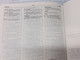 Holy Bible: Updated NASB-NIV Parallel Bible / The world's two foremost Bible translations / Two methods side-by-side for you to compare and contrast (9780310902157)