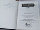 THOMPSON CHAIN-REFERENCE BIBLE / UNIQUE-KNOWN AND TRUSTED SINCE 1908 / COMPLETE-A BIBLE REFERENCE LIBRARY IN ONE VOLUME / ESV Translation / Black Bonded Leather (9780887076886)
