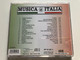 MUSICA @ ITALIA  incl. Perdono  Audio CD (090204945535)