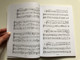 CLASSICAL CANONS without text / Handbook of Solfeggio / New edition edited by Agócsy László / Compiled and commentaries by Molnár Antal / sheet music (9790080125816)