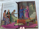 Easy to Read Bible / Practice your reading and learn the Bible / Suitable for first readers / Hardcover with foam (9788772032108)