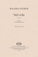 Balassa Sándor Nádi csibe  for female choir Op. 28  Words by Weöres Sándor  sheet music (9790080085875)
