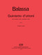 Balassa Sándor Quintett für Blechbläser per 2 trombe, corno, trombone e tuba score and parts op. 31  sheet music (9790080089149) 