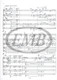 Balassa Sándor Wind Quintet  score and parts Op. 9  sheet music (9790080061541)