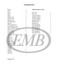 Balázs Árpád Promenade - Classical variations on a march theme  for concert band score  sheet music (9790080148419) 