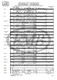 Balázs Árpád Promenade - Classical variations on a march theme  for concert band score  sheet music (9790080148419) 