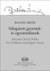 Balázs Árpád Selected Choral Works  for Children's and Upper Voices  sheet music (9790080152010)