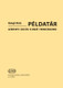 Balogh Máté Példatár Gárdonyi Zoltán Elemző formatanához  sheet music (9790080200940)