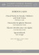 Bárdos Lajos Choral Works for Female, Children's and Male Voices with texts in Latin vocalchoral score Edited by Malina János (9790080146446)