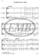 Bárdos Lajos Choral Works for Female, Children's and Male Voices with texts in Latin vocalchoral score Edited by Malina János (9790080146446)