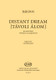 Bárdos Lajos Distant Dream [Távoli álom]  for mixed choir with piano accompaniment  choral sheets  Translated by Needleman, Gail  sheet music (9790080152171)