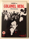 COLONEL REDL  A Film by István Szabó  A MASTERPIECE EMPIRE  DVD Video (5030697010520)