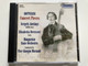 Bottesini: Concert Pieces - Gergely Járdányi (double bass), Elisabetta Devescovi (harp), Hungarian State Orchestra, Conducted By Pier Giorgio Morandi / Hungaroton Classic Audio CD 1997 Stereo / HCD 31694