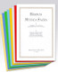 Bárdos Lajos Musica Sacra  - 8 volumes package  sheet music (9790080609026)