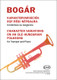 Bogár István Character variations on an old Hungarian Folksong  for Trumpet and Piano  score and parts  sheet music (9790080150788)