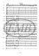 Bogár István Székler Men's Dance  for clarinet and concert band  score (9790080127834)
