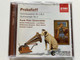 Prokofieff: Violinkonzerte Nr. 1 & 2; Violinsonate Nr. 2 - Frank Peter Zimmermann, Berliner Philharmoniker, Lorin Maazel, Philharmonia Orchestra, Mariss Jansons, Alexander Lonquich / EMI Classics Audio CD Stereo 2003 / 724358546828