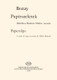 Bozay Attila Paper Slips  A cycle of songs to poems by Miklós Radnóti for soprano, clarinet and violoncello  playing score Op. 5  sheet music (9790080046838)