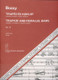 Bozay Attila Trapeze and Parallel Bars. Cantata to poems by J. Pilinszky  for soprano and tenor, mixed chorus and orchestra  score Op. 12  sheet music (9790080124659)