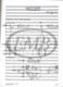Bozay Attila Trapeze and Parallel Bars. Cantata to poems by J. Pilinszky  for soprano and tenor, mixed chorus and orchestra  score Op. 12  sheet music (9790080124659)