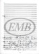 Bozay Attila Trapeze and Parallel Bars. Cantata to poems by J. Pilinszky  for soprano and tenor, mixed chorus and orchestra  score Op. 12  sheet music (9790080124659)