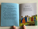 Jesus stillt den Sturm / German edition of Jesus and the Storm by Lion Hudson / German Children's Bible Stories / Meine ersten Bibelgeschichten / Illustrated by Alex Ayliffe / Brunnen 2015 / Paperback (9783765569517)