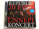 Republic – 20 Éves Ünnepi Koncert / EMI 2x Audio CD 2010 / 9486302