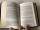 Novi Zavjet i Psalmi / The New Testament and The Book of Psalms in Croatian Language / Brown / Leather bound / Golden Edges / HBD 2008 / Translated from original languages by Lj. Rupčić (9789536709649)