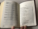 Novi Zavjet i Psalmi / The New Testament and The Book of Psalms in Croatian Language / Brown / Leather bound / Golden Edges / HBD 2008 / Translated from original languages by Lj. Rupčić (9789536709649)