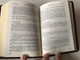 Novi Zavjet i Psalmi / The New Testament and The Book of Psalms in Croatian Language / Brown / Leather bound / Golden Edges / HBD 2008 / Translated from original languages by Lj. Rupčić (9789536709649)
