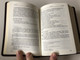 Novi Zavjet i Psalmi / The New Testament and The Book of Psalms in Croatian Language / Brown / Leather bound / Golden Edges / HBD 2008 / Translated from original languages by Lj. Rupčić (9789536709649)