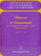 Münster, Joseph Joachim Benedict 4 concertatii  per due violini, due trombe, timpani e continuo  score and parts  Edited by Balla György (9790080129234)