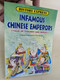 INFAMOUS CHINESE EMPERORS  TALES OF TYRANNY AND MISRULE  Compiled & Illustrated by Tian Hengyu  HISTORY EXPRESS  ASIAPAC BOOKS  Paperback (9789812294593)