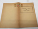 EVANGELIO Y CARTAS DE SAN JUAN / DIOS LACATACA MI ONAGAYACA LIDITS JONIMI / AZERBAIJANI TURKISH / SOCIEDADES BIBLICAS UNIDAS BUENOS AIRES 1960 / Paperback