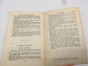 EVANGELIO Y CARTAS DE SAN JUAN / DIOS LACATACA MI ONAGAYACA LIDITS JONIMI / AZERBAIJANI TURKISH / SOCIEDADES BIBLICAS UNIDAS BUENOS AIRES 1960 / Paperback