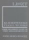 Liszt Ferenc Free Arrangements XIII  Liszt, Free Arrangements and Transcriptions for Piano Solo, Vol. 13  Edited by Bozó Péter – Kaczmarczyk Adrienne  sheet music (9790080124024)