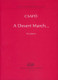 Csapó Gyula A Desert March...  for piano  sheet music (9790080144305)