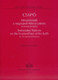 Csapó Gyula Embroidery Patterns on the Cracked Face of the Earth for two clarinets and bassoon  score and parts  sheet music (9790080145135)