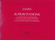 Csapó Gyula Sutraecitations  for soprano or tenor voicefor mezzo-soprano or bariton voice and four players  playing score  sheet music (9790080142318)