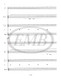 Csapó Gyula The Last Tape. Hommage a Samuel Beckett  for solo violin and electronics  score  sheet music (9790080123812)
