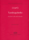 Csapó Gyula Tundragobelin  for clarinet, violin, cello and piano  score and parts (9790080143476)