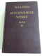 W.I.LENIN / AUSGEWÄHLTE WERKE / BAND II / Institut für Marxismus-Leninismus beim ZK der KPASU / DIETZ VERLAG BERLIN 1978 / HARDCOVER