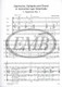 Csemiczky Miklós Capriccios, Epitaphs and Choral  in memoriam I. Stravinsky, for wind quintet  score and parts  sheet music (9790080126370)