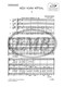 Csenki Imre Négy vidám népdal  sheet music (9790080021040)