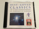 Best-Loved Classics 1 / Ihr Klassik-Wunschkonzert 1 = Les Classiques Du Classique 1 / EMI Audio CD Stereo / CDZ 7 62500 2